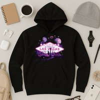 Welcome To Fabulous Las Vegas Universe Hoodie