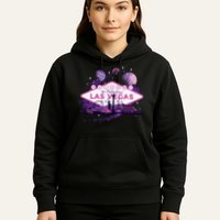 Welcome To Fabulous Las Vegas Universe Hoodie