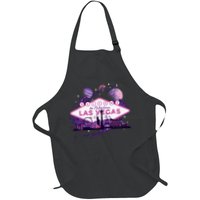 Welcome To Fabulous Las Vegas Universe Apron