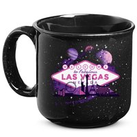 Welcome To Fabulous Las Vegas Universe 15oz Campfire Ceramic Mug