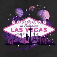 Welcome To Fabulous Las Vegas Universe 15oz Campfire Ceramic Mug