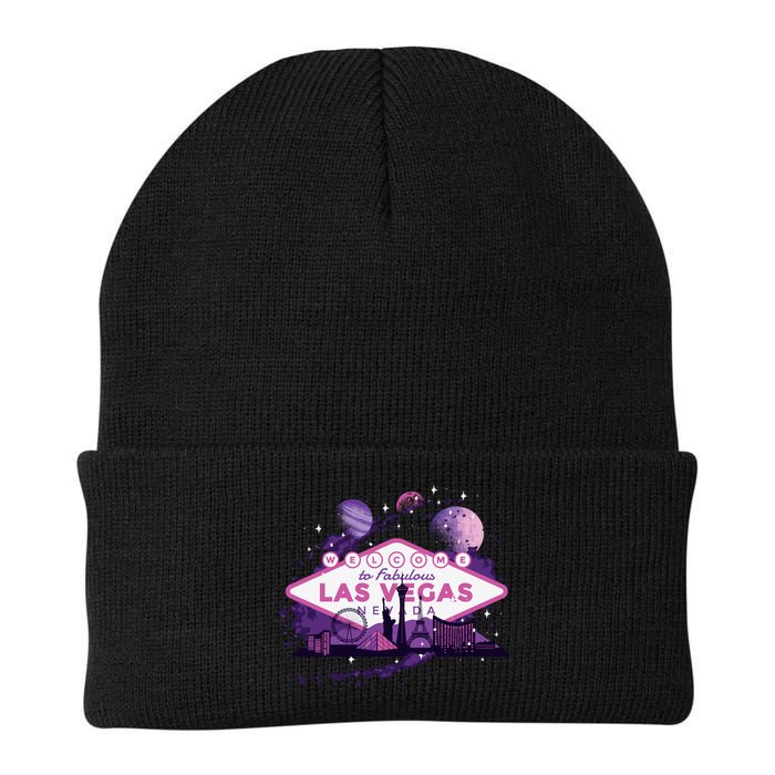 Welcome To Fabulous Las Vegas Universe Beanie