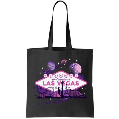 Welcome To Fabulous Las Vegas Universe Bag