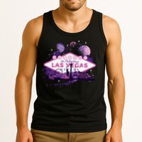 Welcome To Fabulous Las Vegas Universe Tank Top