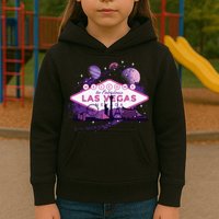 Welcome To Fabulous Las Vegas Universe Kids Hoodie