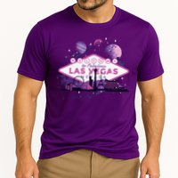 Welcome To Fabulous Las Vegas Universe Performance Shirt