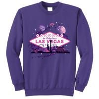 Welcome To Fabulous Las Vegas Universe Sweatshirt