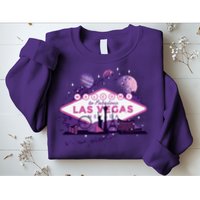 Welcome To Fabulous Las Vegas Universe Sweatshirt