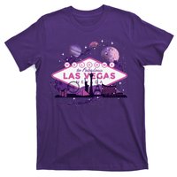 Welcome To Fabulous Las Vegas Universe T-Shirt