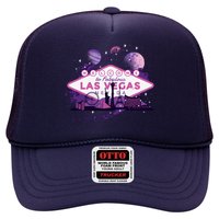 Welcome To Fabulous Las Vegas Universe Hat