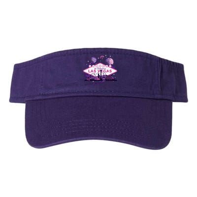 Welcome To Fabulous Las Vegas Universe Visor