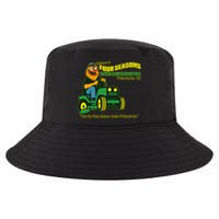 Welcome To Four Season Total Landscaping Philadelphia Cool Comfort Performance Bucket Hat