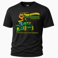 Welcome To Four Season Total Landscaping Philadelphia Cooling Performance Crew T-Shirt