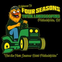 Welcome To Four Season Total Landscaping Philadelphia Long Sleeve Shirt