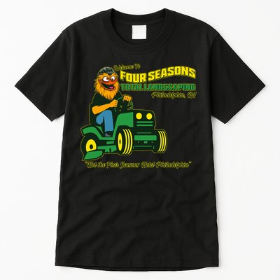 Welcome To Four Season Total Landscaping Philadelphia Tall T-Shirt
