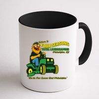 Welcome To Four Season Total Landscaping Philadelphia Coffee Mug