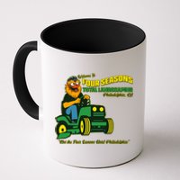 Welcome To Four Season Total Landscaping Philadelphia Coffee Mug