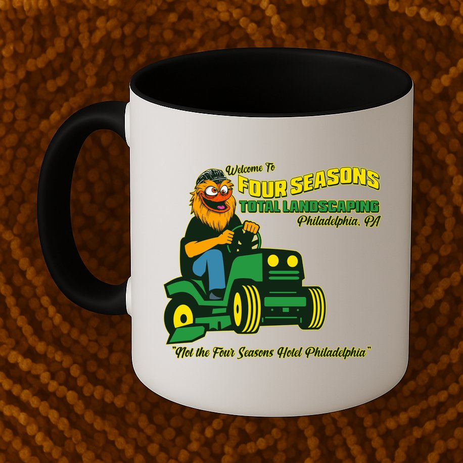 Welcome To Four Season Total Landscaping Philadelphia Mug