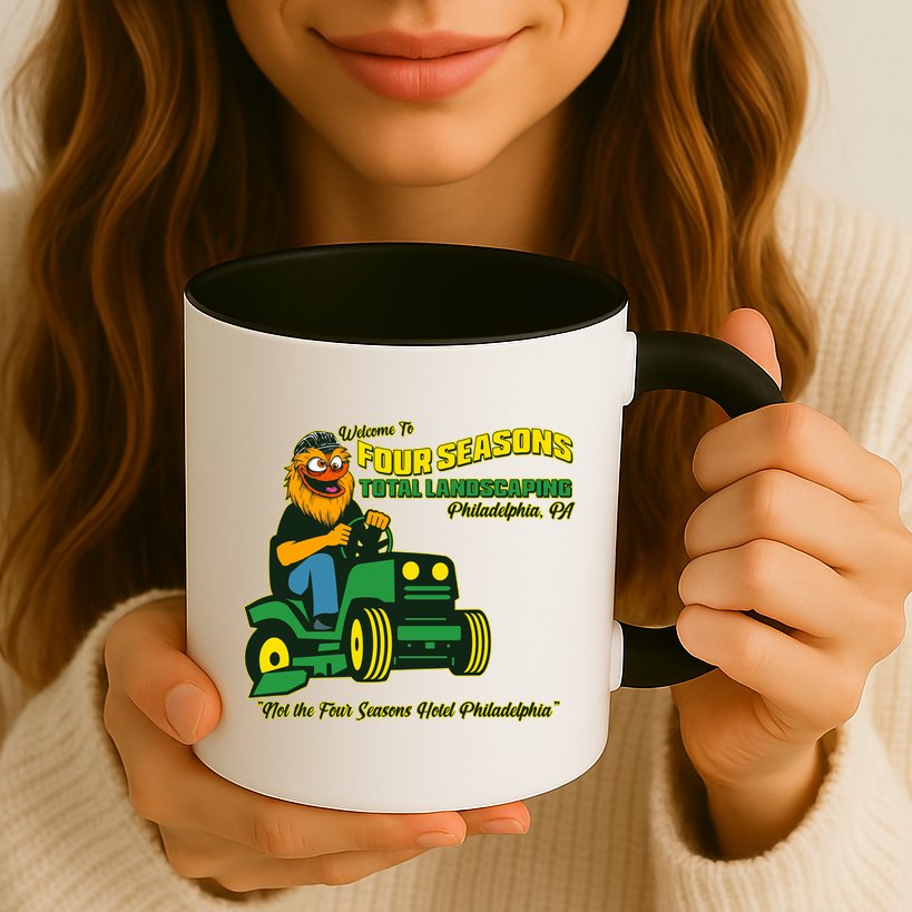 Welcome To Four Season Total Landscaping Philadelphia Mug