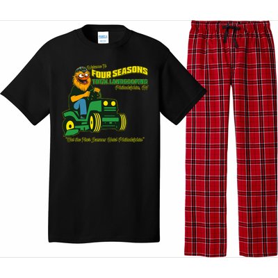 Welcome To Four Season Total Landscaping Philadelphia Pajama Set