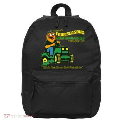 Welcome To Four Season Total Landscaping Philadelphia 16 in Basic Backpack