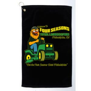 Welcome To Four Season Total Landscaping Philadelphia Platinum Collection Golf Towel