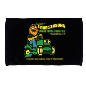 Welcome To Four Season Total Landscaping Philadelphia Microfiber Hand Towel