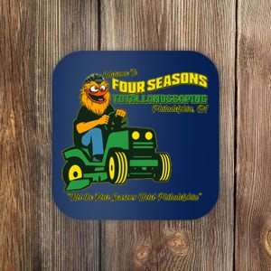 Welcome To Four Season Total Landscaping Philadelphia Coaster