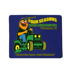 Welcome To Four Season Total Landscaping Philadelphia Mousepad