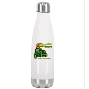 Welcome To Four Season Total Landscaping Philadelphia Stainless Steel Insulated Water Bottle