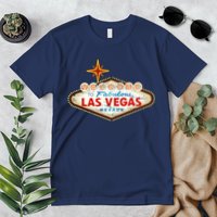 Welcome to Las Vegas Classic Sign Premium T-Shirt