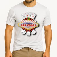 Welcome To Las Vegas Original Logo Cooling Performance Crew T-Shirt