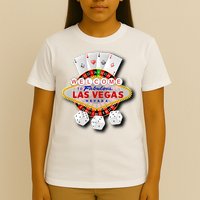 Welcome To Las Vegas Original Logo T-Shirt