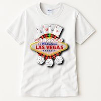 Welcome To Las Vegas Original Logo Tall T-Shirt