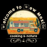 Welcome To New Mexico Cooking Nature City Backpack