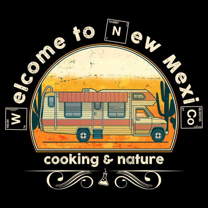 Welcome To New Mexico Cooking Nature City Backpack