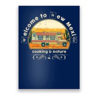 Welcome To New Mexico Cooking Nature Poster