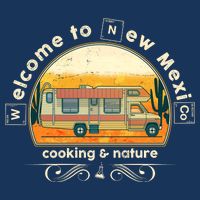 Welcome To New Mexico Cooking Nature Poster