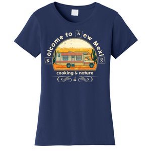 Welcome To New Mexico Cooking Nature Women's T-Shirt