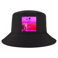 Welcome To Paradise Vaporwave Cool Comfort Performance Bucket Hat