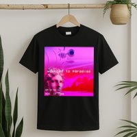 Welcome To Paradise Vaporwave T-Shirt