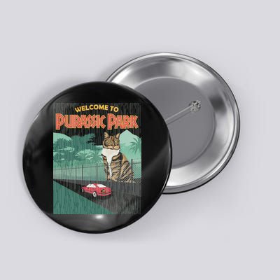 Welcome To Purassic Park Button