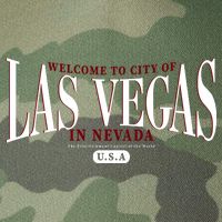 Welcome to the city of Las Vegas in Nevada Legacy Tie Dye Trucker Hat