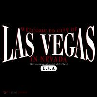 Welcome to the city of Las Vegas in Nevada Impact Tech Backpack
