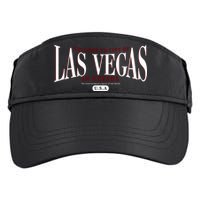 Welcome to the city of Las Vegas in Nevada Adult Drive Performance Visor