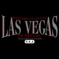 Welcome to the city of Las Vegas in Nevada Mug