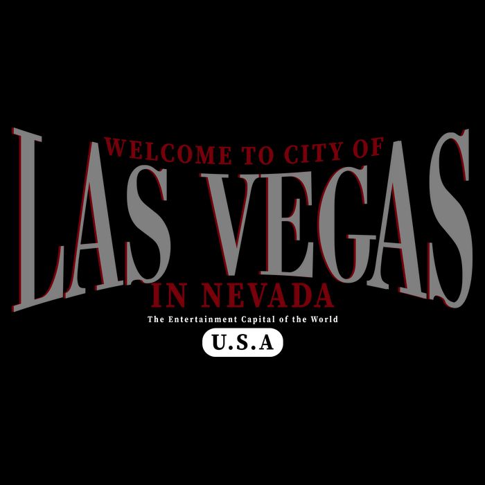 Welcome to the city of Las Vegas in Nevada Mug
