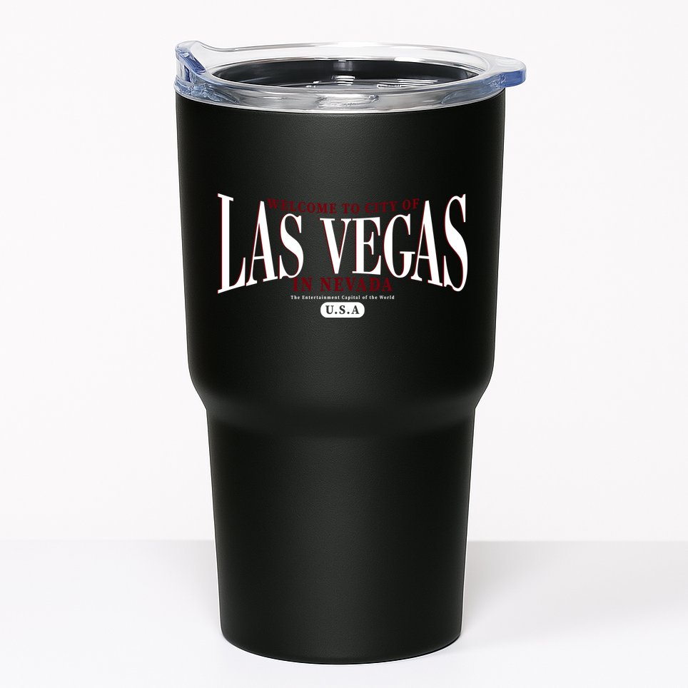 Welcome to the city of Las Vegas in Nevada Tumbler