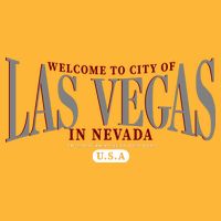 Welcome to the city of Las Vegas in Nevada Premium T-Shirt