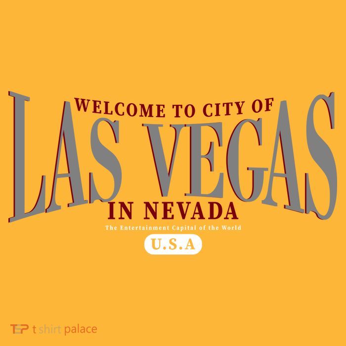 Welcome to the city of Las Vegas in Nevada Baby Bodysuit